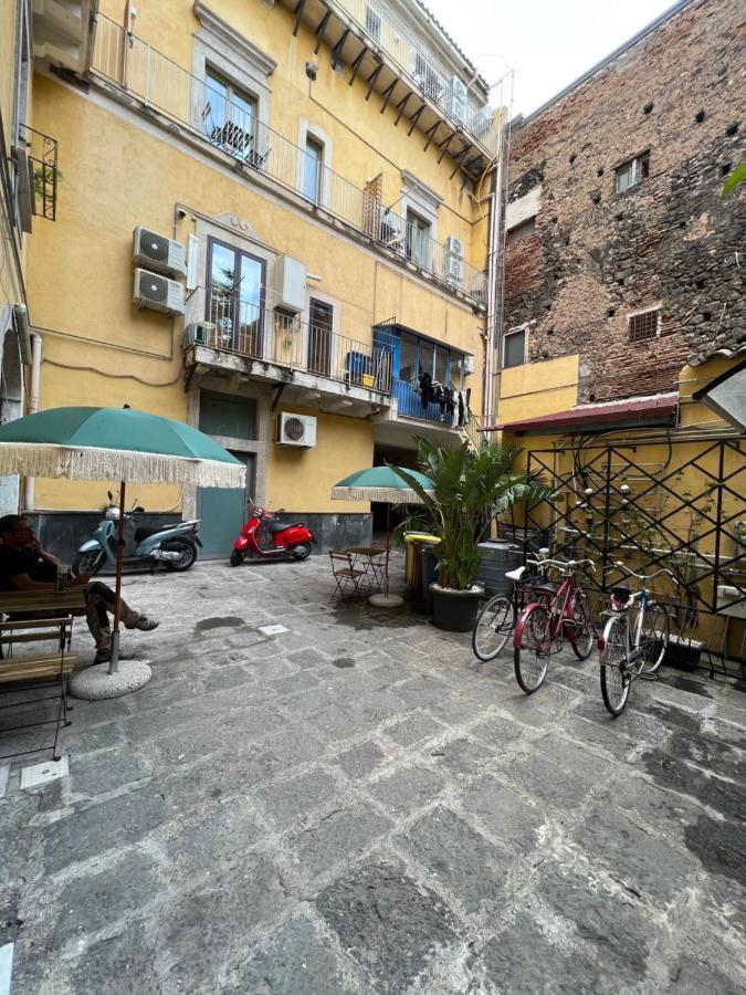 Appartamento Bibike Catania Esterno foto